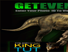 Tablet Screenshot of geteventphotos.com